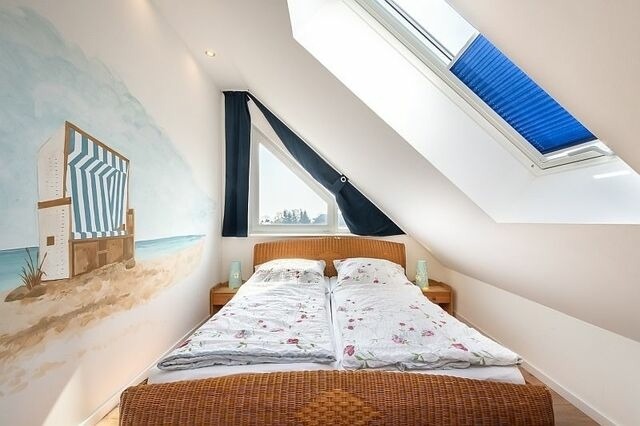 Ferienwohnung in Waabs - Ostseegarten Langholz - Ferienwohnung Morgentau (bis 6 Pers) - Bild 7