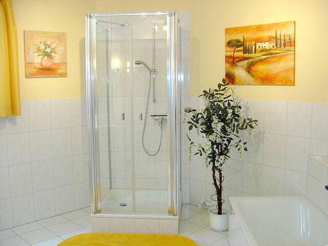 Ferienwohnung in Kappeln - Haus Schleiufer - Ferienwohnung Goldbutt - Bild 8