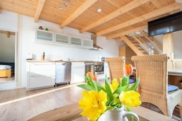 Ostseegarten Langholz - Ferienwohnung Silberm&ouml;we (bis 6 Pers)