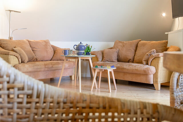 Ferienwohnung in Waabs - Ostseegarten Langholz - Ferienwohnung Sommerwiese (bis 4 Pers) - Bild 4