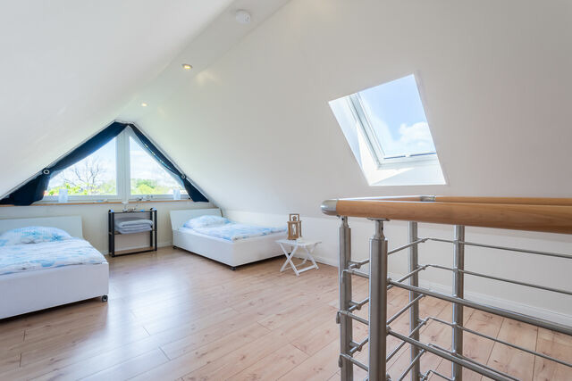 Ferienwohnung in Waabs - Ostseegarten Langholz - Ferienwohnung Sommerwiese (bis 4 Pers) - Bild 19