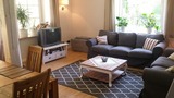 Ferienwohnung in Lindau - Ferienhof Petersen - Kaminwohnung - Bild 1