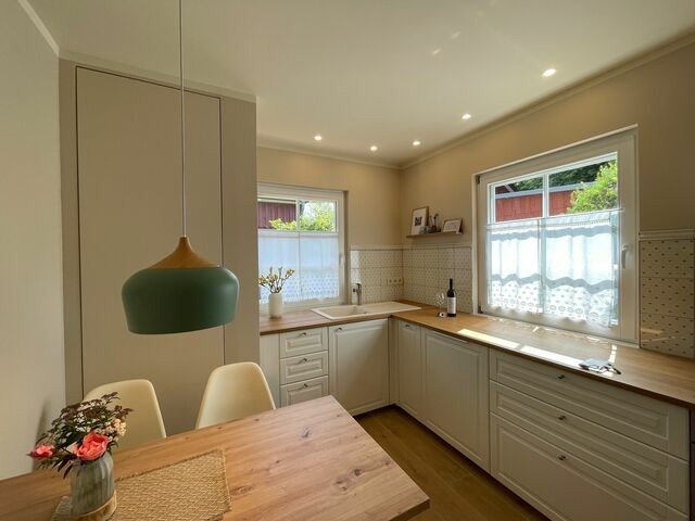 Ferienwohnung in Prerow - Dar&szlig;er Ferienhaus Gartenwohnung - Bild 7