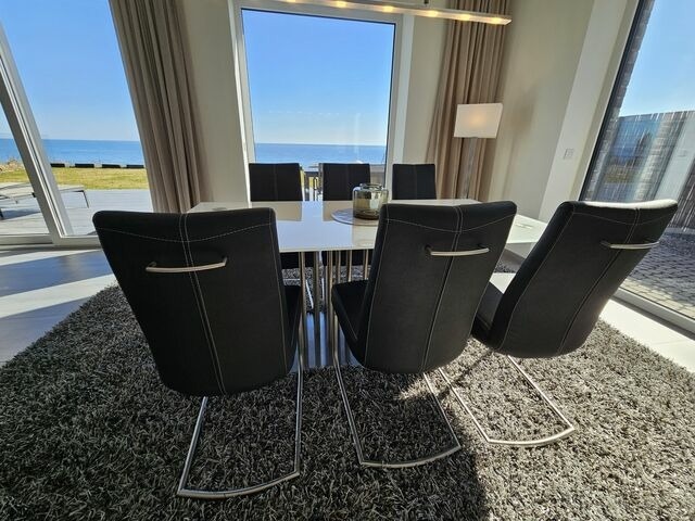 Ferienhaus in Dahme - Strandhus Dahme (180&deg;Meerblick-direkter Strandzugang) - Bild 4