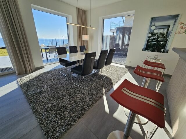 Ferienhaus in Dahme - Strandhus Dahme (180&deg;Meerblick-direkter Strandzugang) - Bild 5