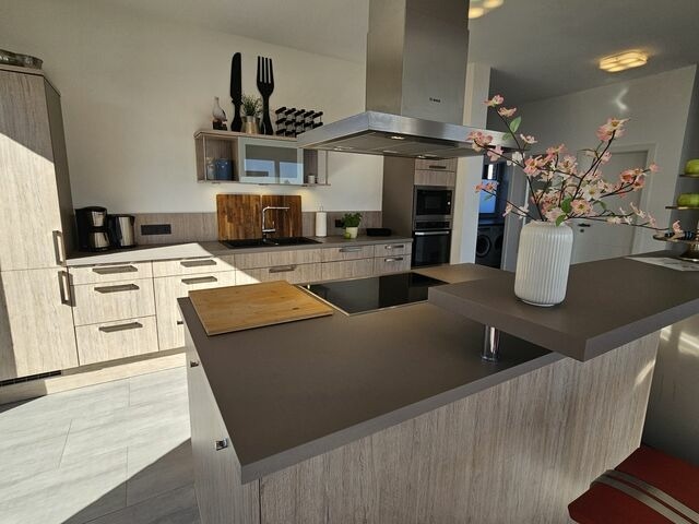 Ferienhaus in Dahme - Strandhus Dahme (180&deg;Meerblick-direkter Strandzugang) - Bild 8