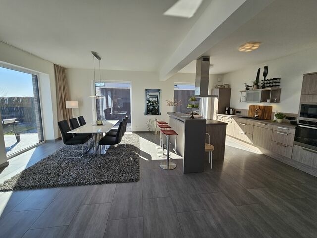 Ferienhaus in Dahme - Strandhus Dahme (180&deg;Meerblick-direkter Strandzugang) - Bild 9