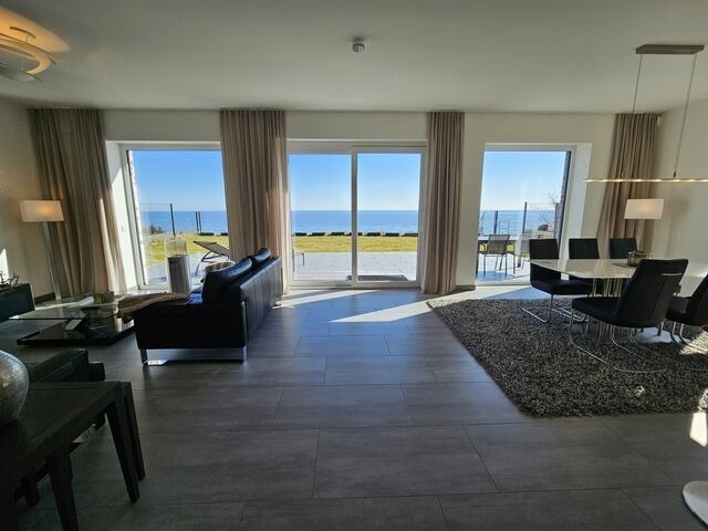 Ferienhaus in Dahme - Strandhus Dahme (180&deg;Meerblick-direkter Strandzugang) - Bild 14