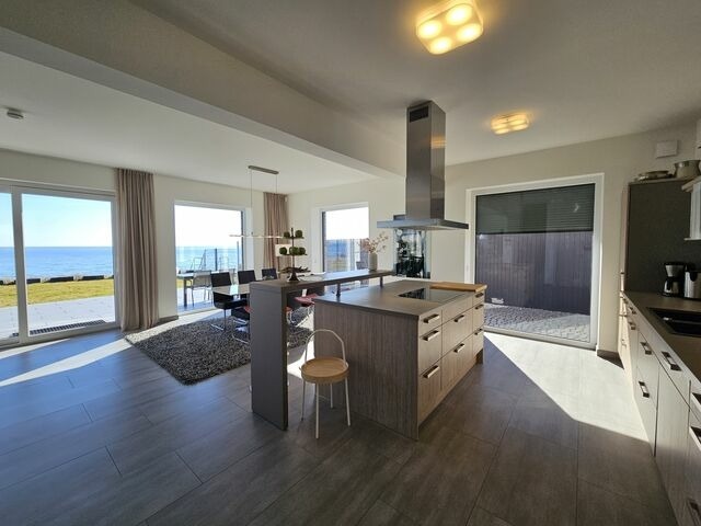 Ferienhaus in Dahme - Strandhus Dahme (180&deg;Meerblick-direkter Strandzugang) - Bild 15