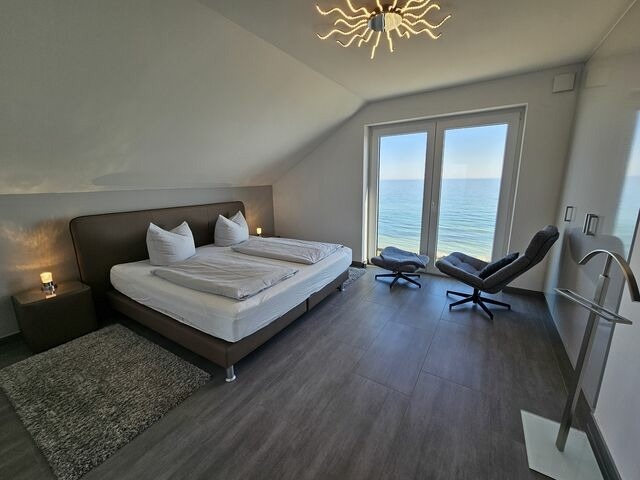 Ferienhaus in Dahme - Strandhus Dahme (180&deg;Meerblick-direkter Strandzugang) - Bild 22