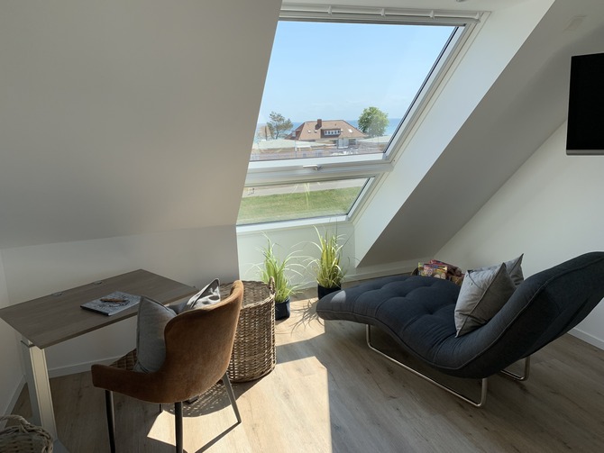 Ferienwohnung in Gr&ouml;mitz - Ferienwohnung Seeseite - Bild 12