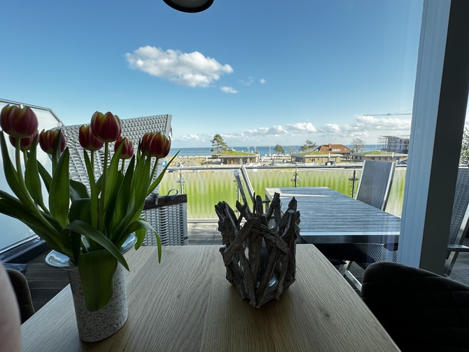 Ferienwohnung in Gr&ouml;mitz - Ferienwohnung Seeseite - Bild 21