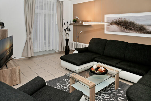 Ferienwohnung in K&uuml;hlungsborn - Ostseeblick, Hiddensee 8 - Bild 3