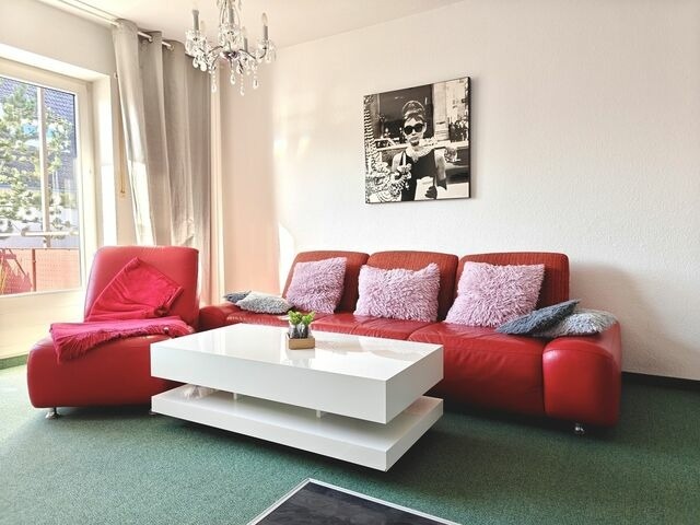Ferienwohnung in K&uuml;hlungsborn - Ostseeblick, Wustrow 30 - Bild 6