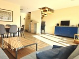 Ferienwohnung in K&uuml;hlungsborn - Ostseeblick, Fehmarn 45 - Bild 19