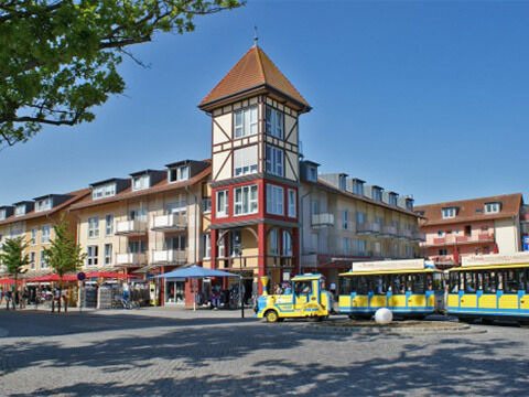 Ferienwohnung in Kühlungsborn - Ostseeblick, Wustrow 62 - Bild 8