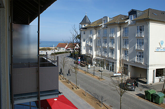 Ferienwohnung in K&uuml;hlungsborn - Ostseeblick, Usedom 42 - Bild 9
