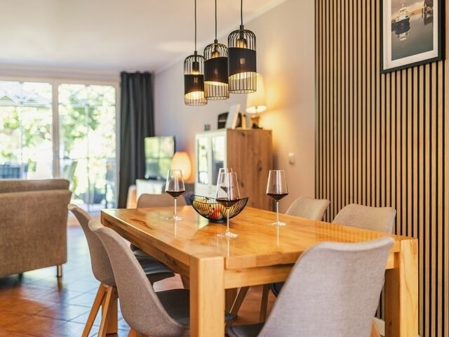 Ferienhaus in Ostseeheilbad Zingst - Ferienhaus Herzmuschel - Bild 3