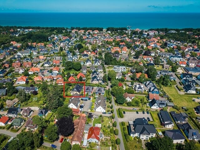 Ferienhaus in Ostseeheilbad Zingst - Ferienhaus Herzmuschel - Bild 23