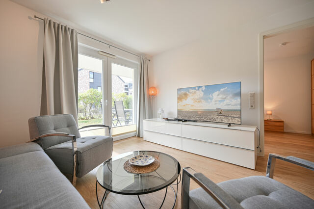 Ferienwohnung in Kellenhusen - FeWo Ahoi - Bild 3