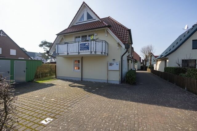 Ferienwohnung in Ostseeheilbad Zingst - Ostseetraum, Whg. 4 - Bild 2