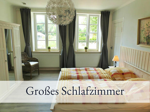 Ferienwohnung in Fehmarn OT Sulsdorf - Hirschfeld Hus Whg 1 - Bild 4