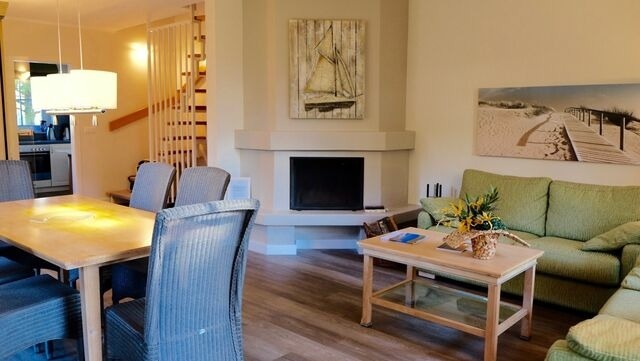 Ferienhaus in Dierhagen - Ferienhaus im Hotelpark - Bild 11