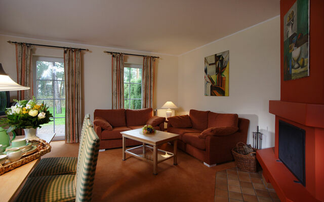 Ferienhaus in Dierhagen - Ferienhaus im Hotelpark - Bild 8