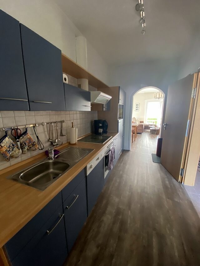 Ferienwohnung in Grömitz - Haus Jutta - Appartement 2 - Bild 11