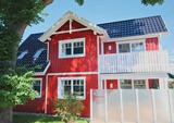 Ferienhaus in Ostseeheilbad Zingst - Ostseekristall - Bild 1