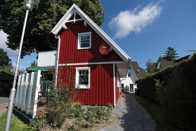 Ferienhaus in Ostseeheilbad Zingst - Ostseekristall - Bild 2