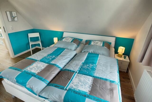 Ferienhaus in Ostseeheilbad Zingst - Ostseekristall - Bild 13