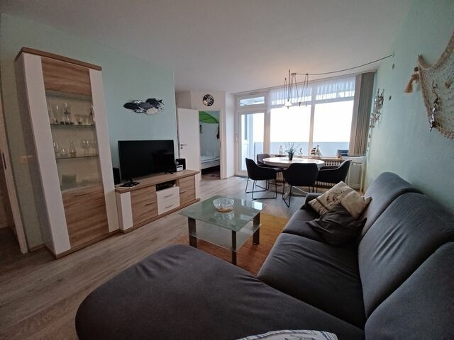 Ferienwohnung in Heiligenhafen - Appartement "Weitblick" - Bild 10