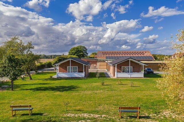 Ferienhaus in Grömitz - Hof Hagen - "Wiesenblick" (Neubau) - Bild 2