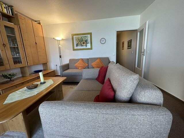 Ferienwohnung in Dahme - Vier Jahreszeiten 205 - Kiek &ouml;vern Diek - Bild 11