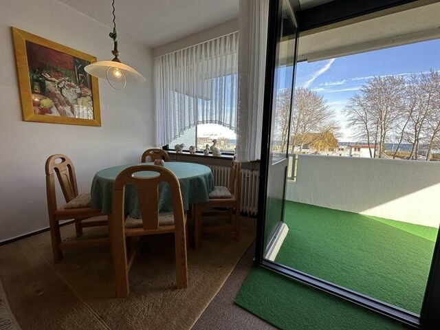 Ferienwohnung in Dahme - Vier Jahreszeiten 205 - Kiek &ouml;vern Diek - Bild 13