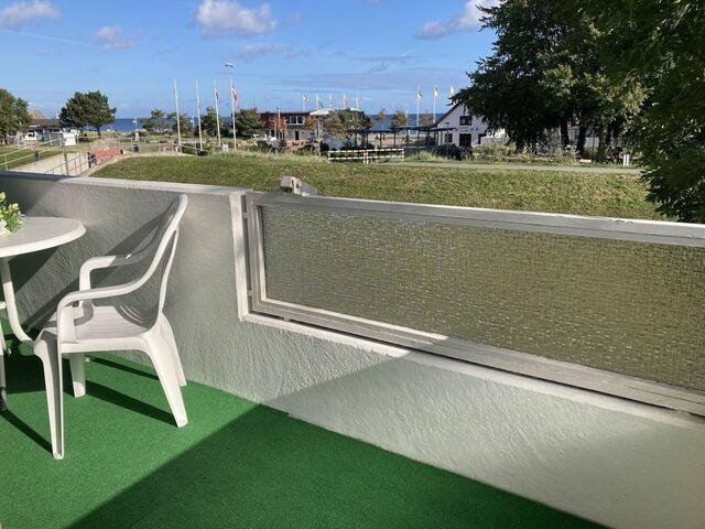 Ferienwohnung in Dahme - Vier Jahreszeiten 205 - Kiek &ouml;vern Diek - Bild 14