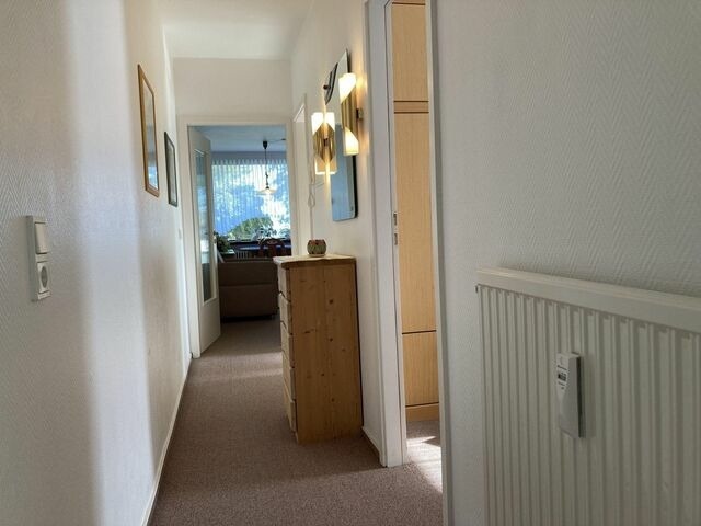 Ferienwohnung in Dahme - Vier Jahreszeiten 205 - Kiek &ouml;vern Diek - Bild 15