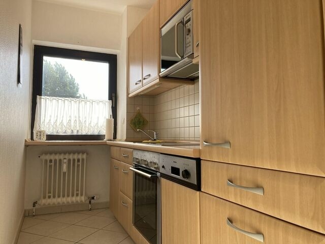 Ferienwohnung in Dahme - Vier Jahreszeiten 205 - Kiek &ouml;vern Diek - Bild 16