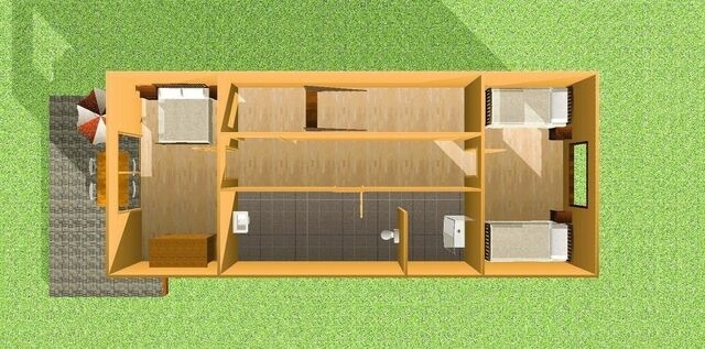 Ferienhaus in Hohwacht - M&ouml;wenweg Die Strandburg im M&ouml;wenweg App. 3 - Bild 23