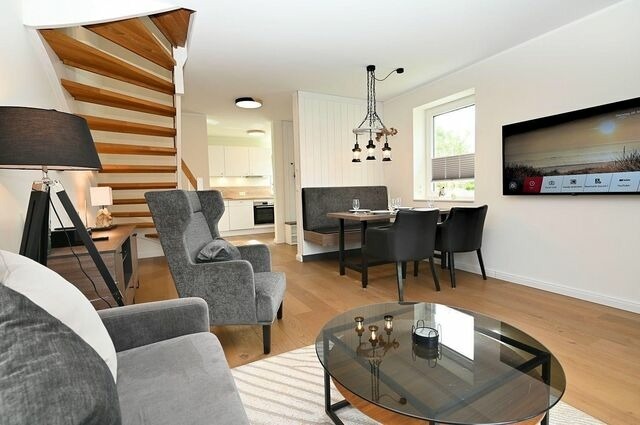 Ferienhaus in Hohwacht - Möwenweg Das Möwenhus im Möwenweg App. 2 - Bild 4