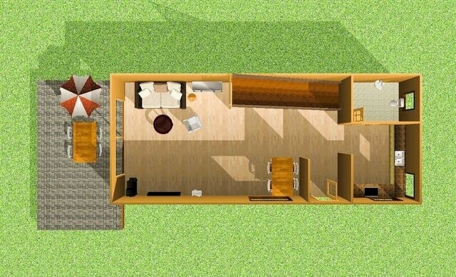 Ferienhaus in Hohwacht - Möwenweg Das Möwenhus im Möwenweg App. 2 - Bild 24