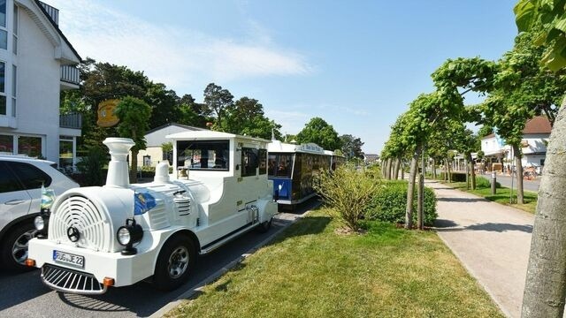 Ferienwohnung in Baabe - Ferienwohnung Rügenzauber - Bild 9