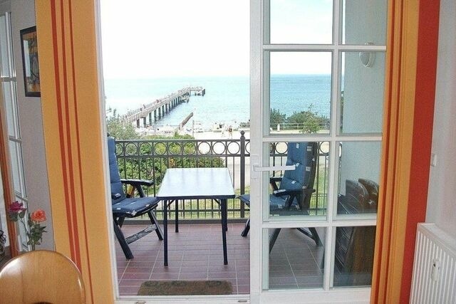 Ferienwohnung in K&uuml;hlungsborn - Haus Atlantik, WE 2.09 - Bild 8