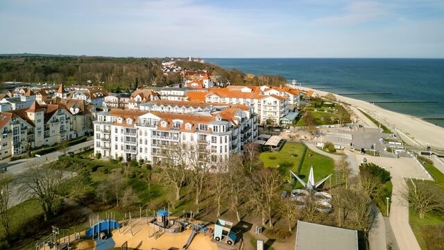 Ferienwohnung in K&uuml;hlungsborn - Haus Atlantik, WE 2.09 - Bild 11