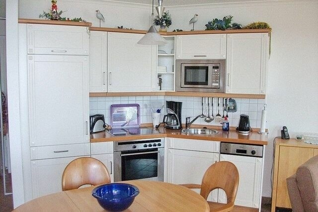 Ferienwohnung in K&uuml;hlungsborn - Haus Atlantik, WE 2.09 - Bild 4