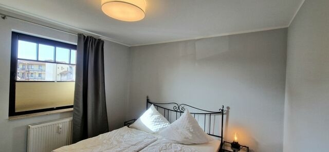 Ferienwohnung in K&uuml;hlungsborn - Urlaubstr&auml;ume Am Meer, Wohnung 3.9 - Bild 7