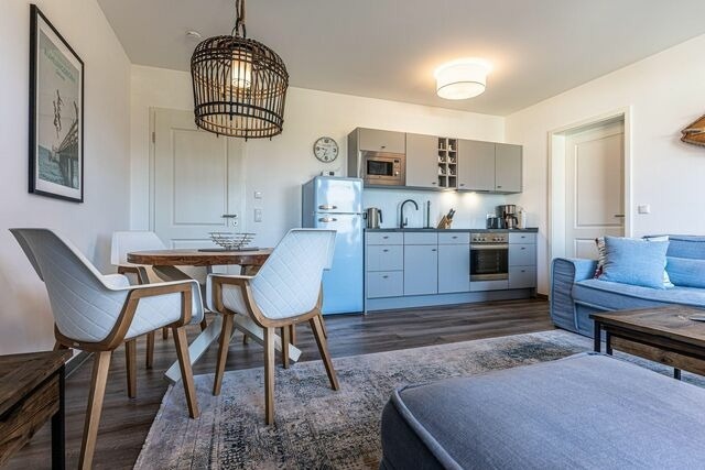 Ferienwohnung in K&uuml;hlungsborn - Waldstra&szlig;e 49, Neu! Riviera 37 - Bild 5