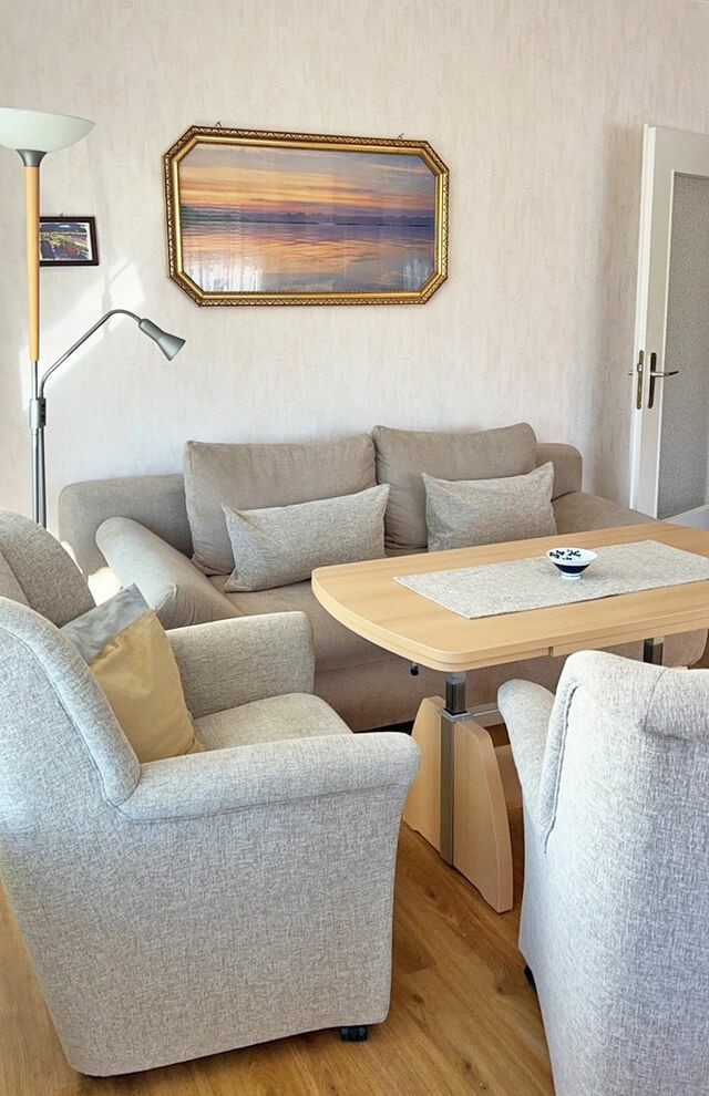 Ferienwohnung in Gr&ouml;mitz - Achtern Diek Whg. 17 - Bild 4