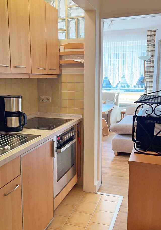 Ferienwohnung in Gr&ouml;mitz - Achtern Diek Whg. 17 - Bild 7